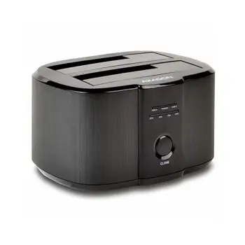 AXAGON ADSA-ST USB3.0 - 2x SATA 6G CLONE DUAL HDD Dock Stati