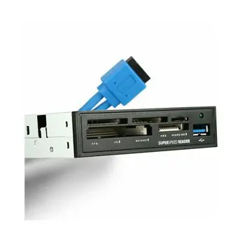 AXAGON CRI-S3 Interni 3.5" USB 3.0 čitač memorijskih kartica