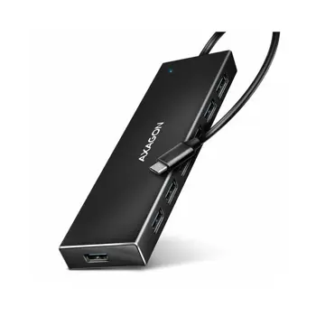 AXAGON HUE-F7C 7xUSB3.2 Hub