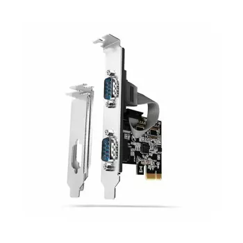 AXAGON PCEA-S2N PCI-Express Adapter 2x Serial Port+LP limić