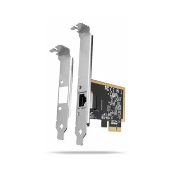 AXAGON PCEE-GRF PCIE GIGABIT ETHERNET