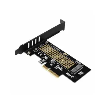 AXAGON PCEM2-N PCI-E 3.0 4x - M.2 SSD NVMe