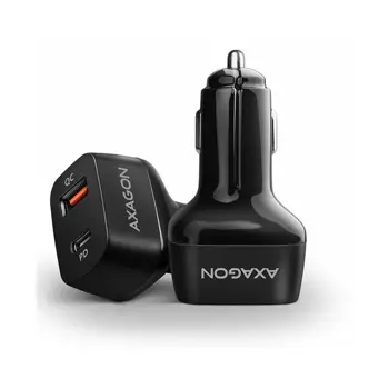 AXAGON PWC-PQ38 PD & QC CAR CHARGER 38W