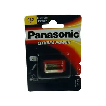 Baterija Avacom CR2 Panasonic Lithium 1ks Blister