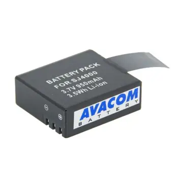 Baterija Avacom Sjcam za  Action Cam 4000, 5000