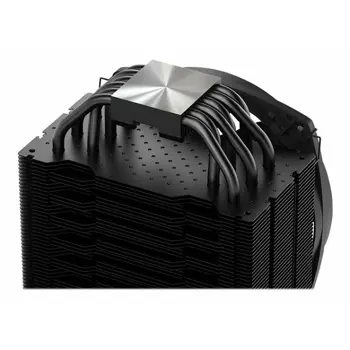 BE QUIET BK021 CPU cooler Dark