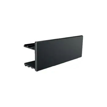 BE QUIET HDD Slot Cover DARK BASE 700