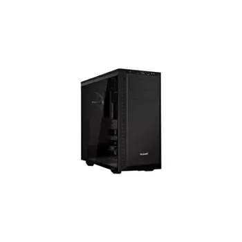 BE QUIET PURE BASE 600 Window Black