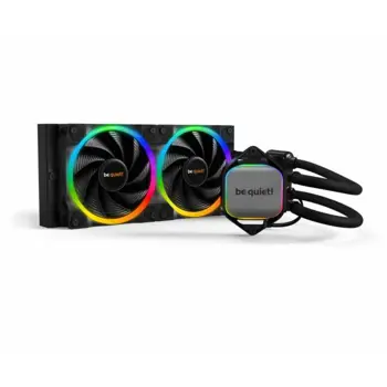 be quiet! Pure Loop 2 FX 240mm AIO (ARGB) Liquid Cooler