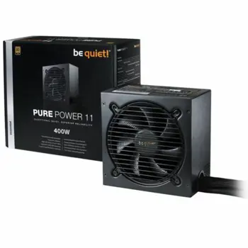 be quiet! PURE POWER 11 400W 80 Gold