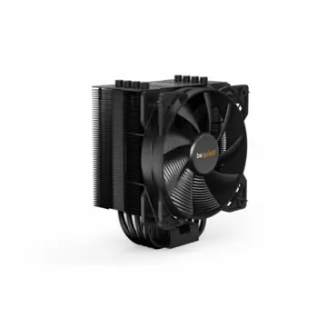 Be quiet! Pure Rock 2 Black, CPU Cooler