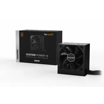 be quiet! System Power 10 550W 80 Bronze PSU