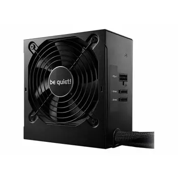 BE QUIET System Power9 CM 400W Bronze SM