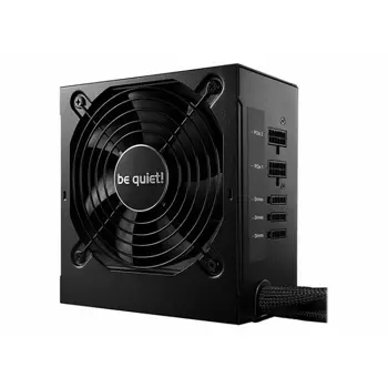 BE QUIET System Power9 CM 600W Bronze SM