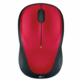 Bežični miš LOGITECH Wireless Mouse M235 - EMEA - RED