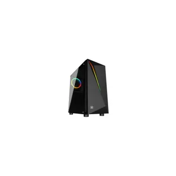 Bit Force Gamer Pro PC i53060 - Intel Core i5 12400F, 16GB DDR5, 1TB SSD, RTX 3060 12GB, WiFi, Win 11 Pro