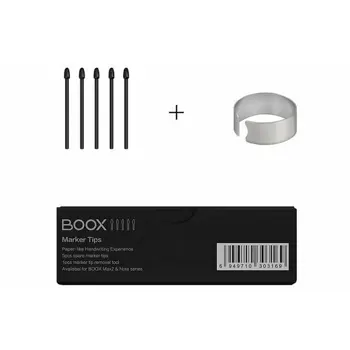 Boox Black Pen Tips /vrhovi rezervni/