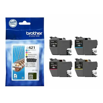 BROTHER 200-page 4pack ink cartridge