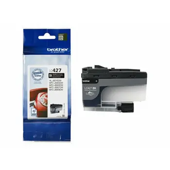 BROTHER Black Ink Cartridge - 3000 Pages