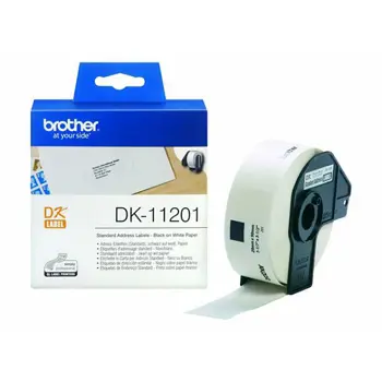 BROTHER DK11201 STANDARD ADDRESS LABELS