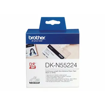 BROTHER DKN55224 paper roll endless