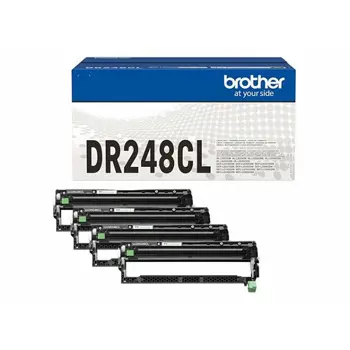 BROTHER DR248CL Drum Pack For FCL