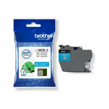 BROTHER Ink Cartridge LC-462XL Cyan