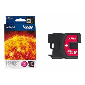 BROTHER LC-980 ink cartridge magenta