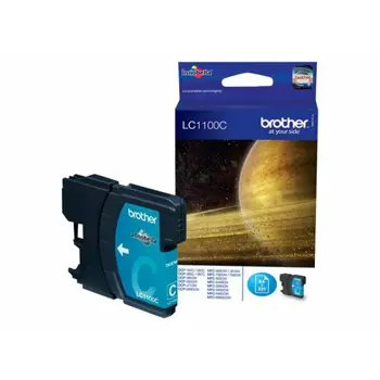 BROTHER LC1100C ink cyan standard