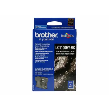 BROTHER LC1100HYBK ink black large