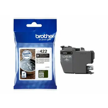 BROTHER LC422BK Ink For BH19M/B