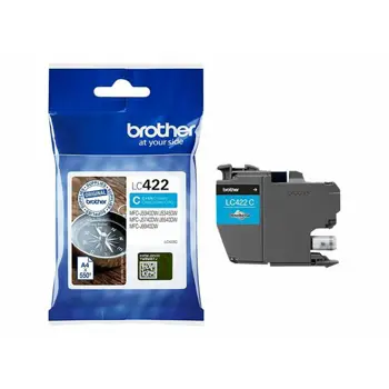 BROTHER LC422C Ink For BH19M/B