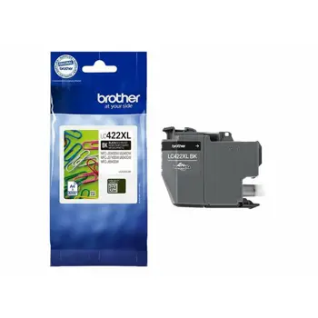 BROTHER LC422XLBK HY Ink For BH19M/B