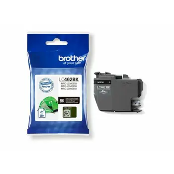 BROTHER LC462BK Black Ink Cartridge