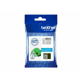 BROTHER LC462C Cyan Ink Cartridge