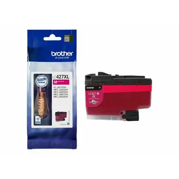 BROTHER Magenta Ink Cartridge - 5K Pages