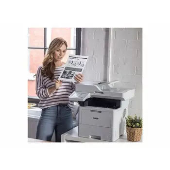 BROTHER MFC-L6710DW Mono MFP 4in1 50ppm