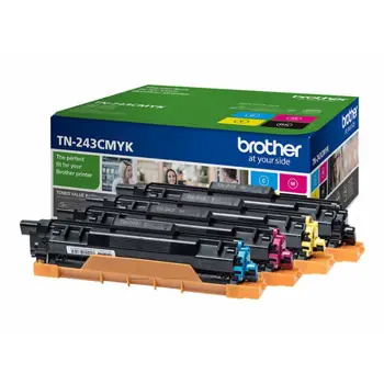 BROTHER Multipack TN243CMYK Toner