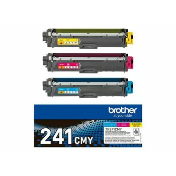 BROTHER rainbow pack multi pack toners