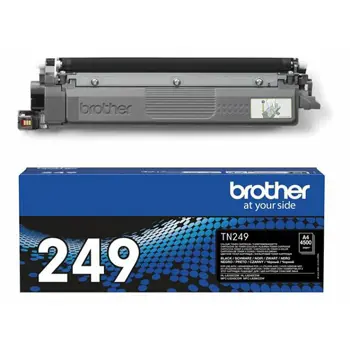 BROTHER TN-249BK Black Toner Cartridge