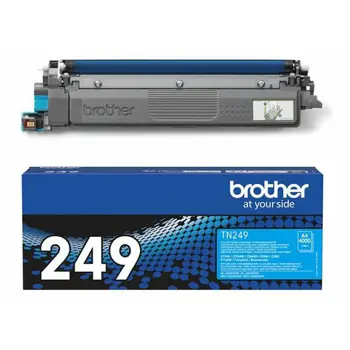 BROTHER TN-249C Cyan Toner Cartridge