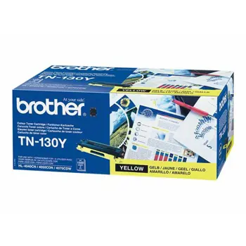 BROTHER TN130Y cartridge yellow 1.500p