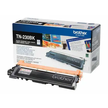 BROTHER TN230BK toner black 2200 pages