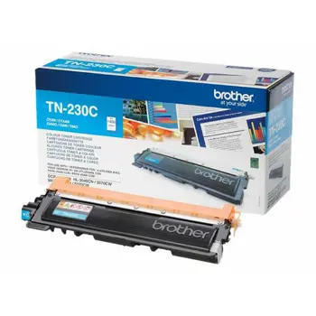 BROTHER TN230C toner cyan 1400 pages