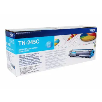 BROTHER TN245C Toner cyan 2200 pages