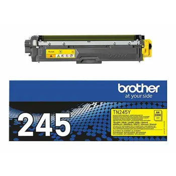 BROTHER TN245Y toner yellow 2200 pages