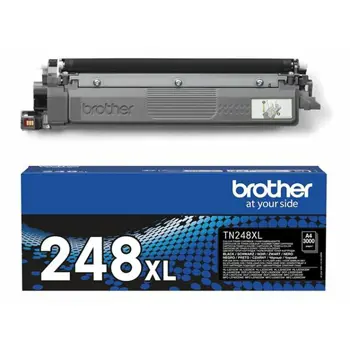 BROTHER TN248XLBK Black Toner Cartridge