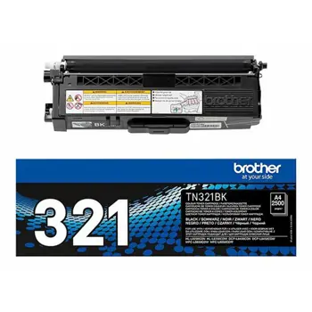 BROTHER TN321BK Toner black 2500 pages