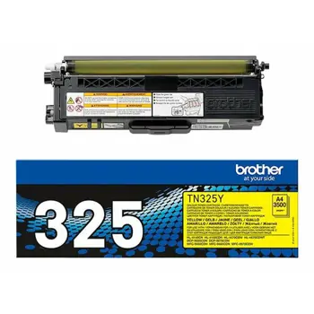 BROTHER TN325Y Toner yellow 4150/4570