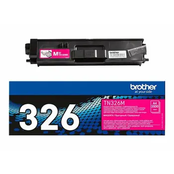 BROTHER TN326M Toner magenta 3500 pages